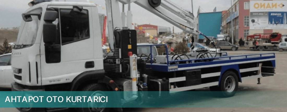 Karaburun İlçemi Ahtapot Oto Kurtarıcı