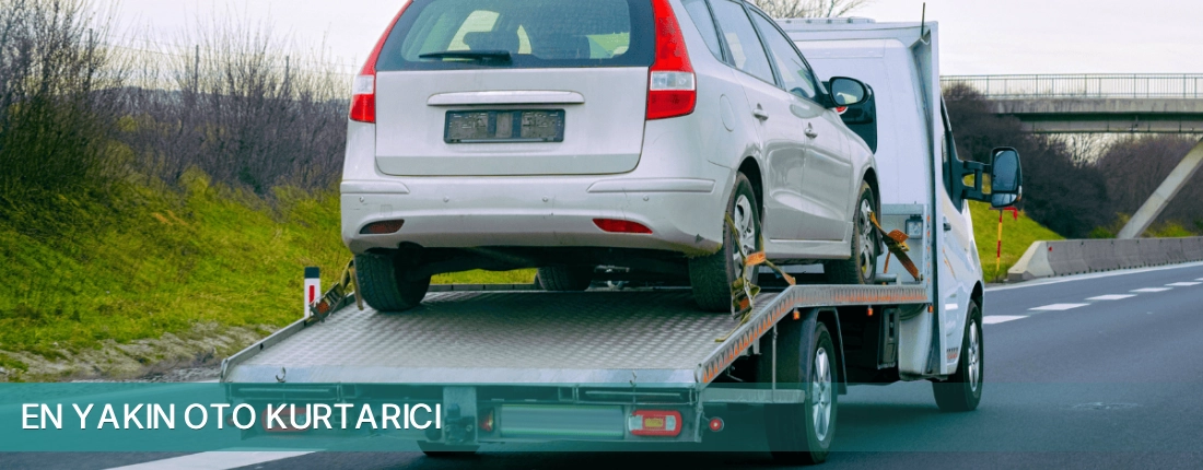 Karaburun İlçemi En Yakın Oto Kurtarıcı