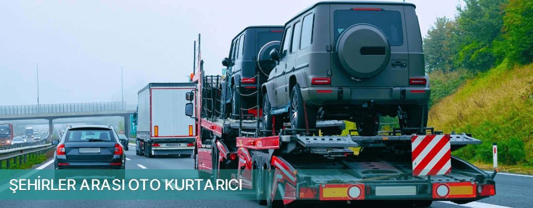 Karaburun İlçemi Şehirler Arası Oto Kurtarıcı